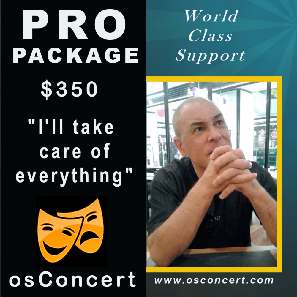 Complete PRO Support Package